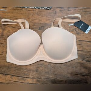 Nude Women's Bra by Unknown Brand